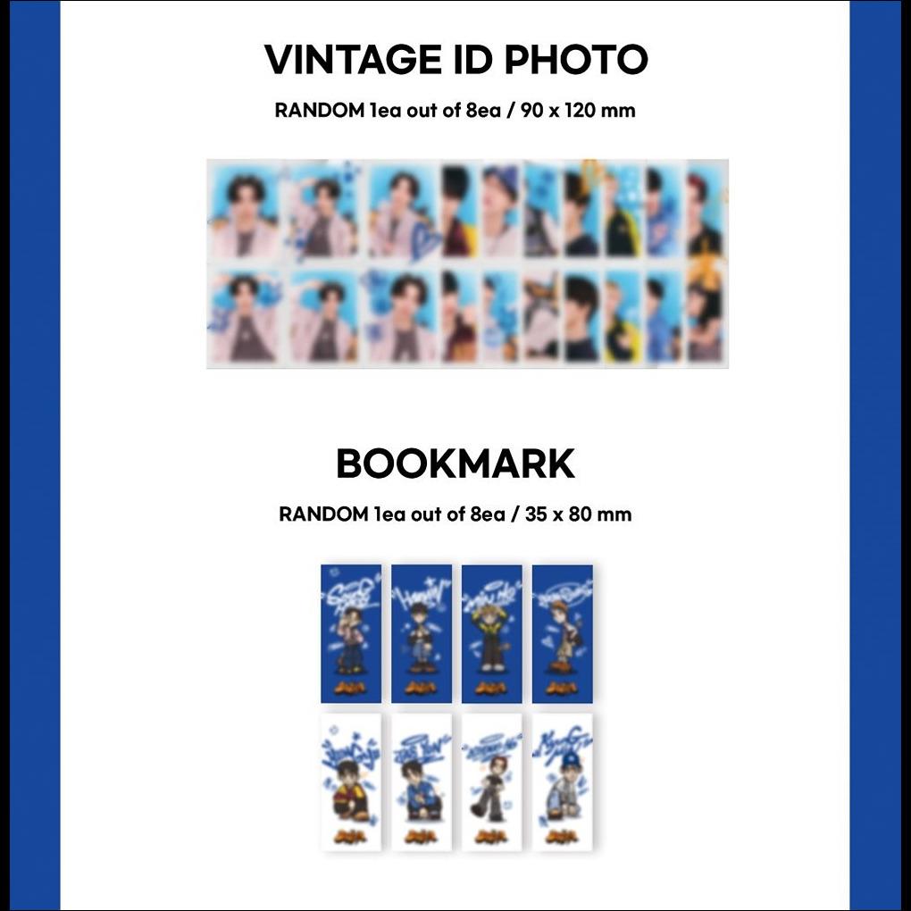 8TURN [ЛЕГО] 1-й сингл-альбом