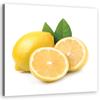 Canvas Print Fruits Lemon