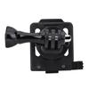 Military Helmet Fixed Mount Base Adapter Bracket for Hero Camera Camcorder