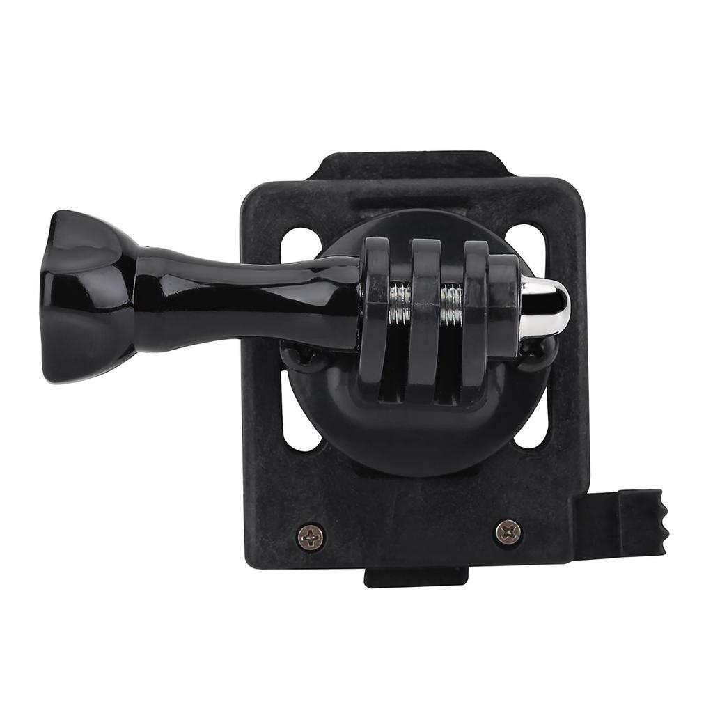 Military Helmet Fixed Mount Base Adapter Bracket for Hero Camera Camcorder