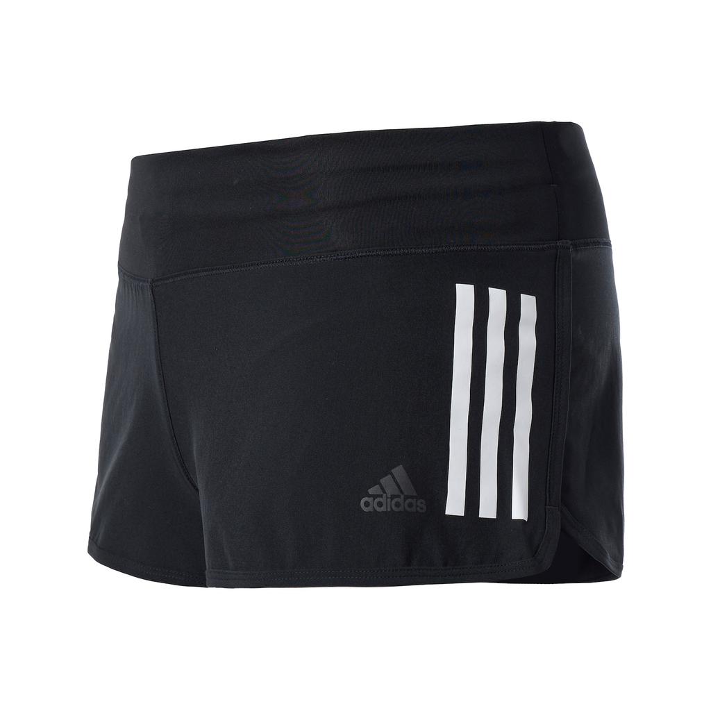adidas Спортивные тренировочные трикотажные шорты женские плавки черные AJ4851