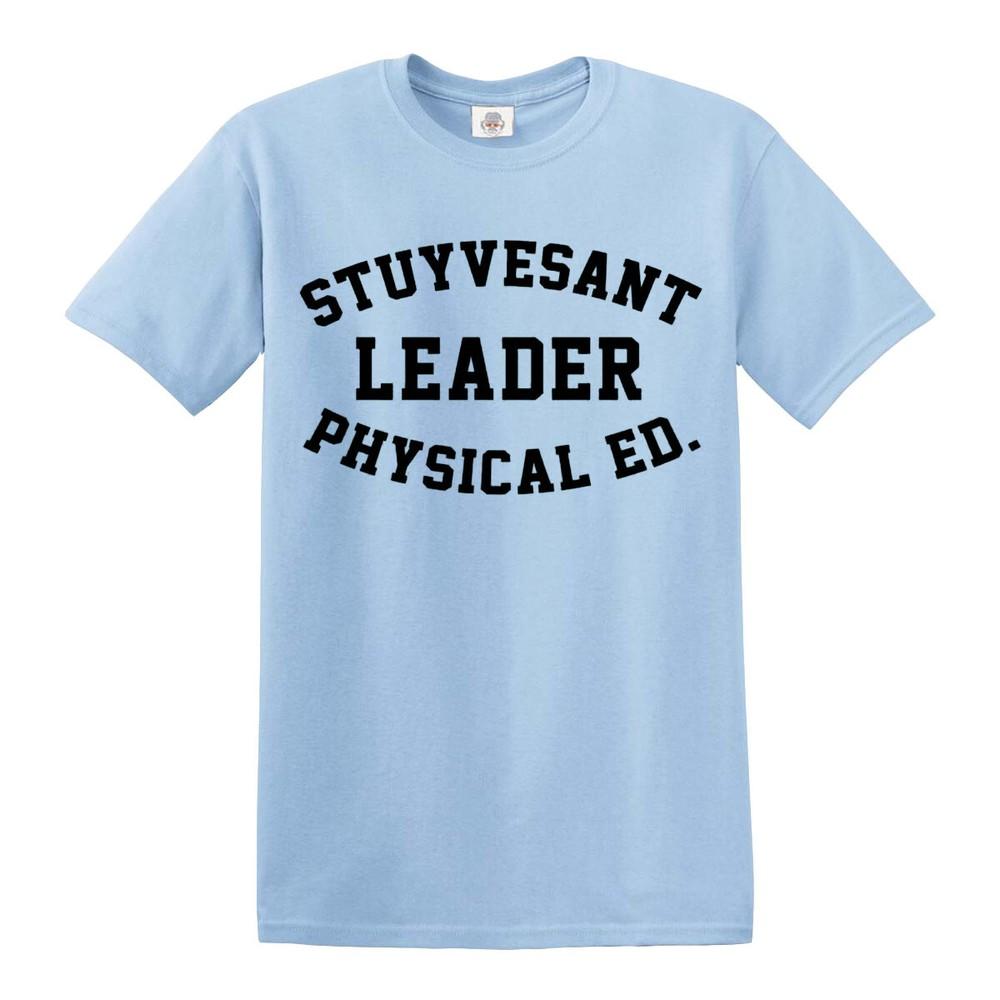 Stuyvesant leader tshirt men ladies retro hip hop fight for your right boy band