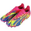 Puma Ультра Максимальная Энергия Удобная Мода Mg (Резиновые короткие шипы) Искусственный газон Амортизирующие Износостойкие Футбольные бутсы 107620-01