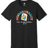 Neurodiversity Is My Jam Croissant Graphic TShirt