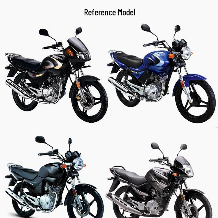 YBR Motorcycle Tianjian 125 Electric Start Switch with Horn & Headlight Button JYM125-2