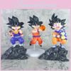 Модель Goku из Dragon Ball ПВХ со сборкой для коллекционеров и фанатов