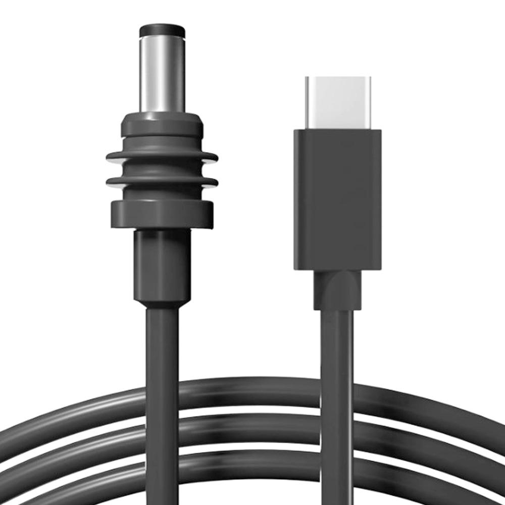 IP68 Water Resistant Satellite Type C to DC Power Cable Indoor Use and Outdoor Use