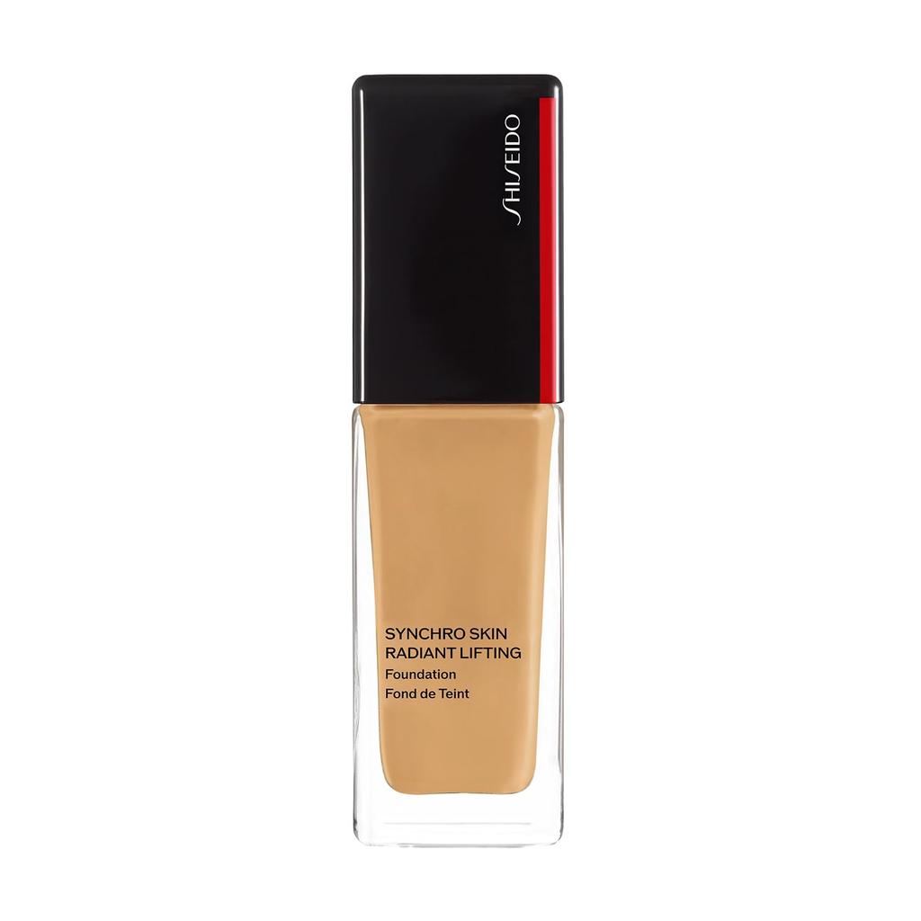 SHISEIDO Тональная основа Synchro Skin Radiant Lifting 340 Oak 30 мл Жидкая тональная основа для и Макияж Shiseido Без отдушек