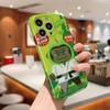 Все включено Пленка Чехол для телефона Мультяшный Модный дизайн Жесткий Чехол Полная защита Защита камеры для OPPO A60 A96 Reno12 Realme C53 C75