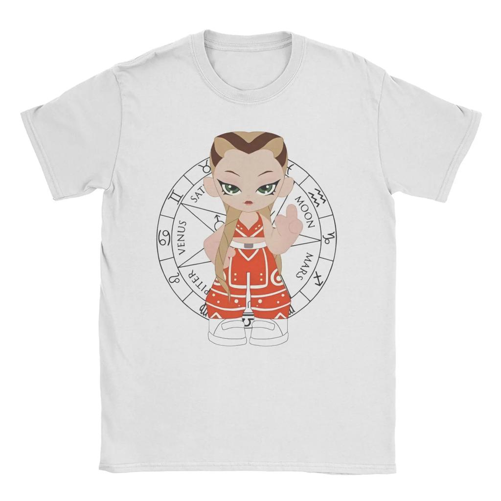 Lola 2025 Indigo Tour Merch T Shirt Men and Women Cotton Humorous T-Shirt Summer Singer Tee Short Sleeve Tops Plus Size Clothing