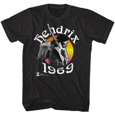 Мужская футболка Jimi Hendrix Spotlight