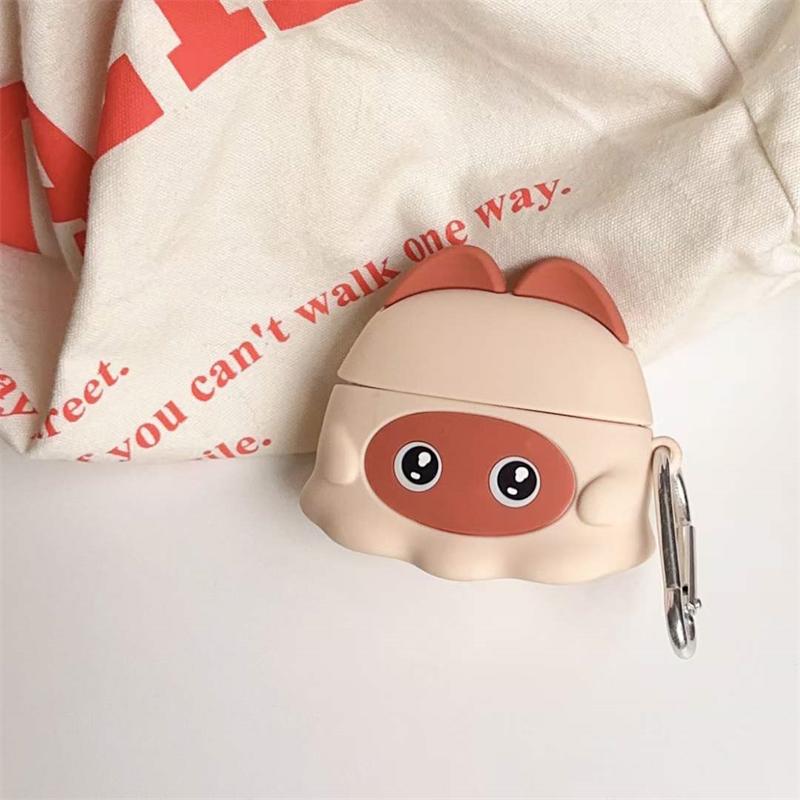 Чехол для Apple AirPods 1 2 3 3rd, чехол для AirPods Pro 2, милый мультяшный чехол для наушников