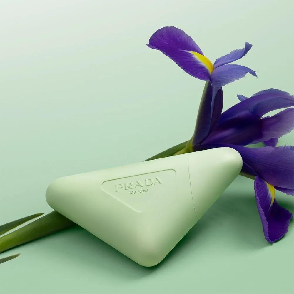 Prada Beauty Дуэт крема для рук и бальзама для губ (+Мини косметичка)