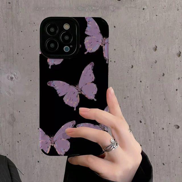 Защита камеры противоударный силиконовый чехол для телефона для Iphone 11 13 Pro Max 12 Mini 14 Plus 7 8 Se 2 задняя крышка для Iphone Xr X Xs