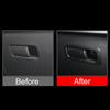For Mazda 3 BP 2025 2024 2023 2022 2021 2020 2019 Car Copilot Glove Box Handle Trim Cover Frame Mouldings Modification Sticker