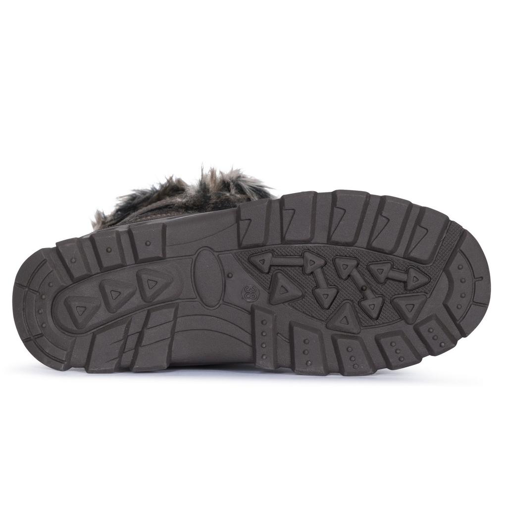 Womens/Ladies Brace Winter Snow Boots