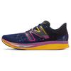 Fcrr 'Темно-синий Оранжевый Черный' Женские кроссовки WFCRRLE