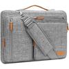 Portable Unisex Single-Shoulder Laptop Bag and Tablet Sleeve