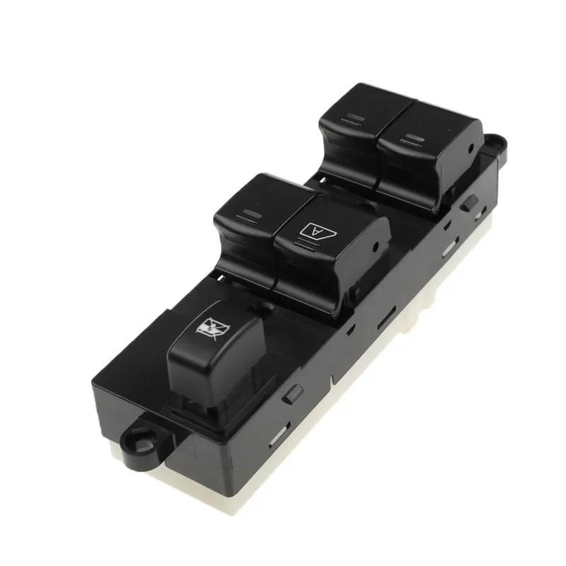 25401BB65B Car Power Window Control Switch Button For Nissan Qashqai J10 Pathfinder R51 Navara D40 25401-JD001 25401-BB65B