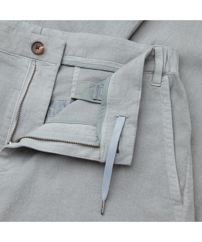 Silijeu (Set Up) Dyed Texture Tapered Pants Sapnm26521Bel