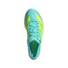 New Adidas Adizero Takumi Sen 11 Shock Absorbers Low Top Running Shoes Men's Blue Yellow JQ2813
