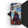 Uchiha Tobi Narutos Obito Sasuke Silicone Cover for Xiaomi Poco C75 C65 C85 X7 X6 M8 F7 F8 Ultra F6 Pro 5G Mi Coque Phone Case