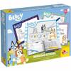 Drawing Worksheets Lisciani Giochi Bluey Multicolour