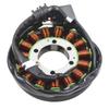 AHL Motorcycle Stator Coil for Yamaha YZF-R1 YZF R1 2009-2014 Generator Coil 14B-81410-00 Repair Replacement