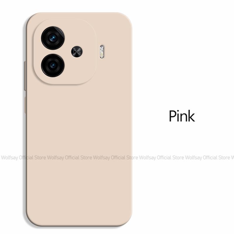 Для Vivo IQOO Z9 Чехол для Vivo IQOO Z9 5G Global Cover Ударопрочный жидкий силиконовый роскошный чехол для телефона TPU для Vivo IQOO Z9