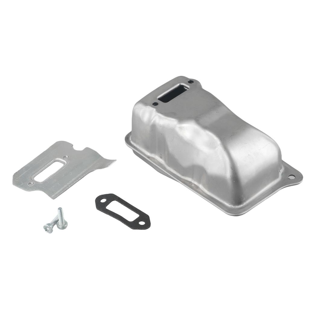 Более тихая и улучшенная производительность с выхлопной системой TS410 TS420