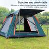 Outdoor Self-driving Travel Camping Tent Automatic Quick-opening Tent Portable Rainproof