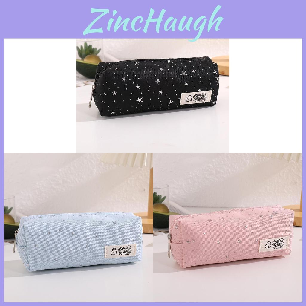 Polyester Material Cute Star Deskmate Organizer With High Capacity For Teens