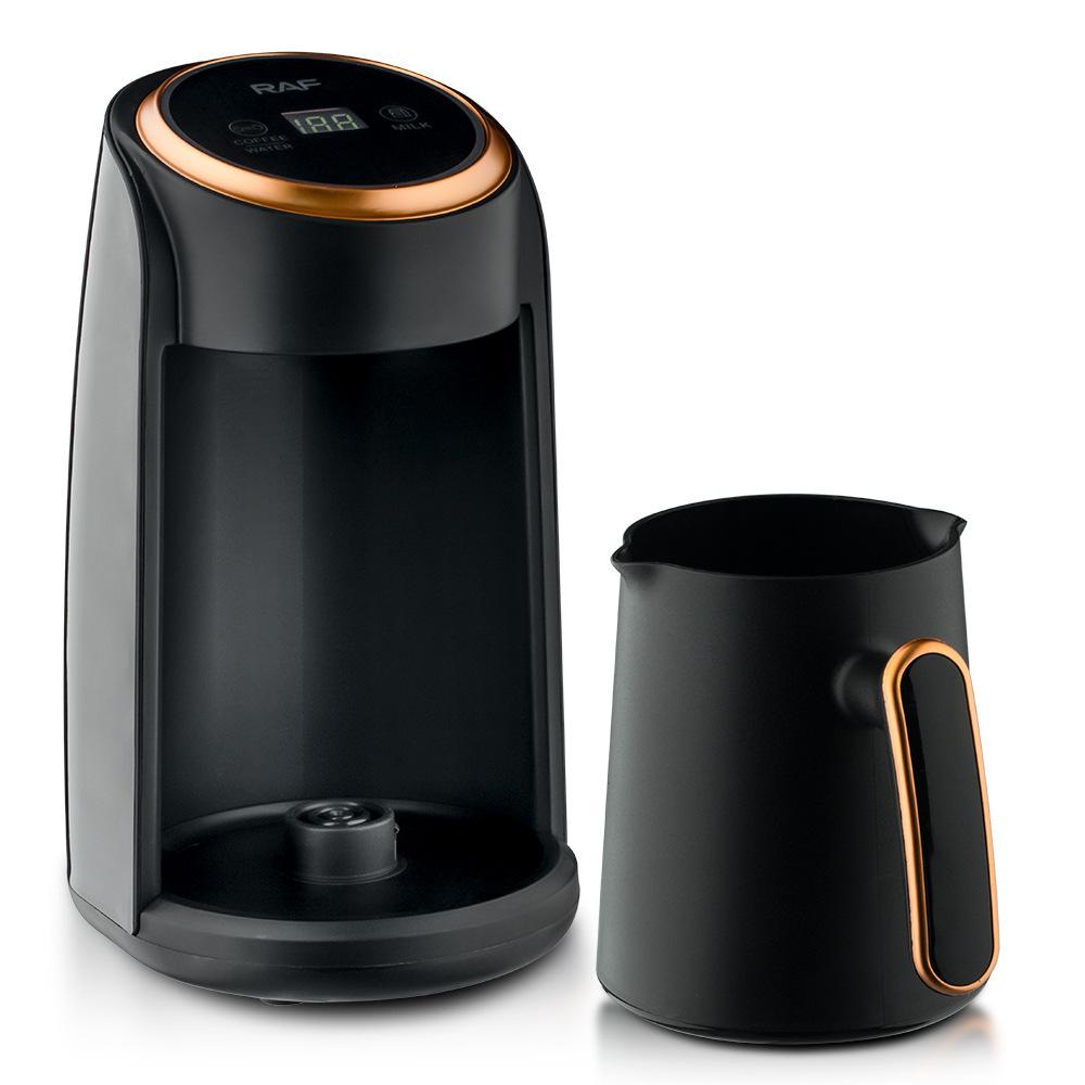 Coffee Maker Professional Efficient Fast Heating Automatic Coffee Machine for Home