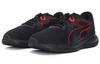 Puma Twitch Runner 'Черный Высокий Риск Красный'