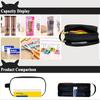 Spy X Family Kawaii Pencil Case Anime Stationery Bag Coin Purse Cosmetic Bag Students School Supplies Storage Bag