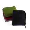 Quality Felt Storage Wallets Wallet Card Holder Pouch Money Bag Coin Purse Key Bag Change Purse