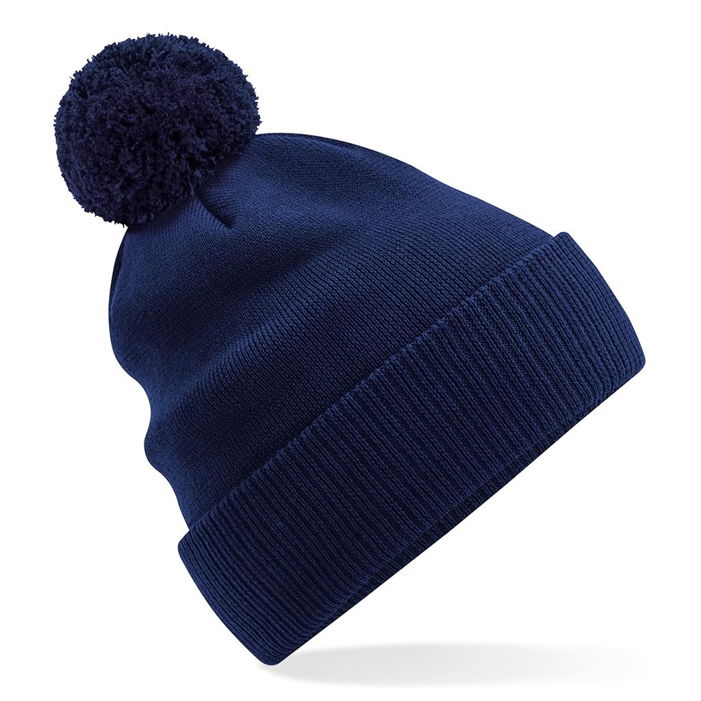 Beechfield Snowstar Organic Cotton Beanie