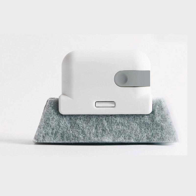 Щетка для чистки окон, канавка для подоконника, тупиковая щетка для шкафа, съемная щетка для дома, многофункциональные инструменты для чистки