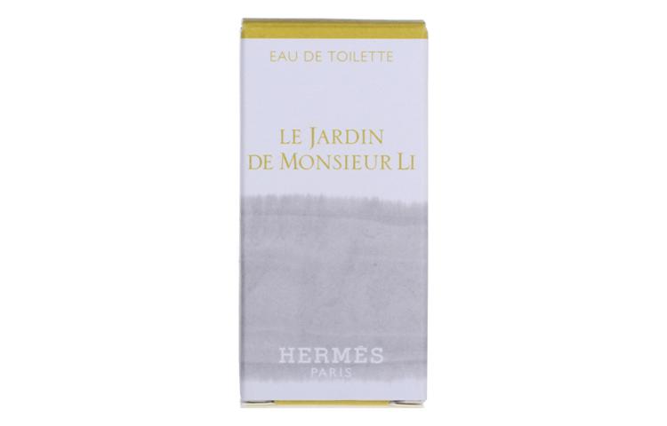 HERMES Mr. Li's Garden Eau De Toilette Sample Pack Sample Pack Eau De Toilette 7.5ml