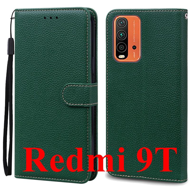 Mi 9T Case For Xiaomi Mi 9T Pro Case Luxury Leather Wallet Flip Case For Xiaomi Mi 9T Mi9t Cover Coque Fundas For Redmi 9T Case
