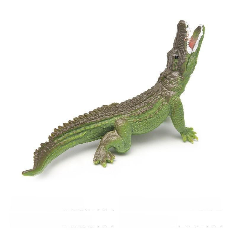 Коллекция реалистичных ПВХ моделей животных для детей, для образовательного и декоративного использования