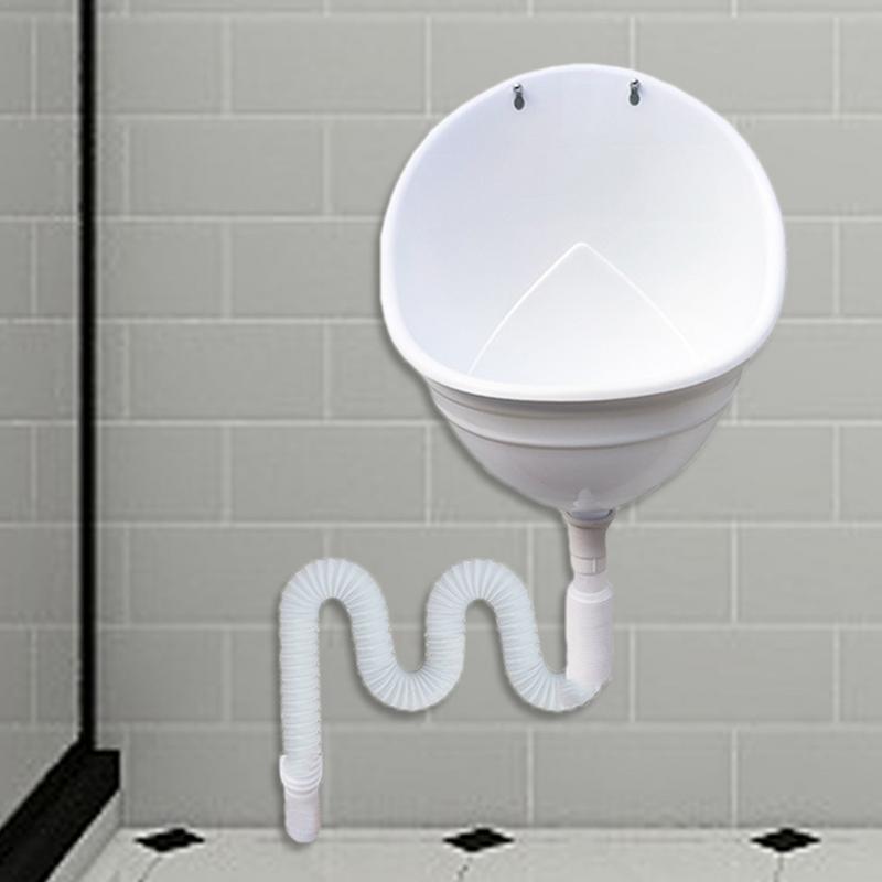 Портативный безводный писсуар Безводный писсуар для мужчин Отвод писсуара Уличный туалет Уличные писсуары для кемпинга Эффективный кемпинг