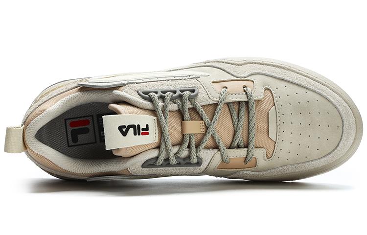 Men's Sneakers FILA PALA Low top Skateboard Shoes Men's Champagne