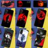 Япония Чехол Самурай Ниндзя Для Xiaomi Redmi Note 14 Pro 9 10 11 12 13 9S 10S 11S 12S Redmi 14C 10C 12C 13C Чехол