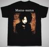 Футболка Mana Sama Malice Mizer A | Вижуал Кей Икона J-Rock Готическая Унисекс Футболка