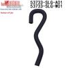 Honda Odyssey (09-14) Air Intake Hose: 53733-SLG-A01, 53733-SLG-W01