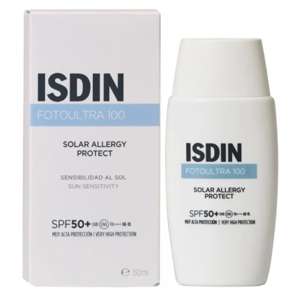 ISDIN Photo Ultra 100 Solar Allergy Protect SPF50+ 50ml