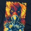 Deadpool & Wolverine Unisex Adult Best Bubs T-Shirt