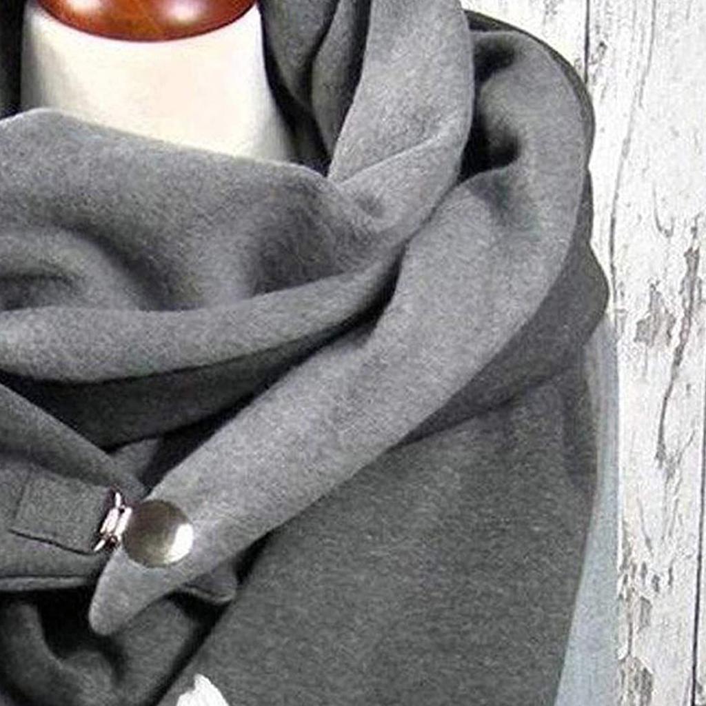 1PC Women Printing Scarf Fashion Retro Female Multi-Purpose Shawl Scarf