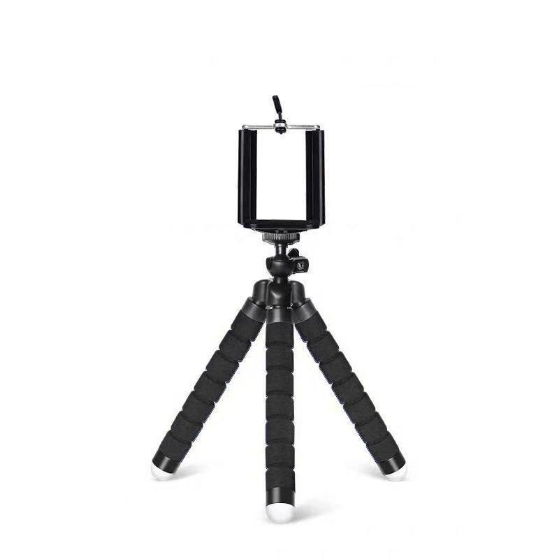 Гибкий штатив-держатель, подставка для камеры, мобильного телефона, портативная универсальная подставка для телефона, держатели GZW